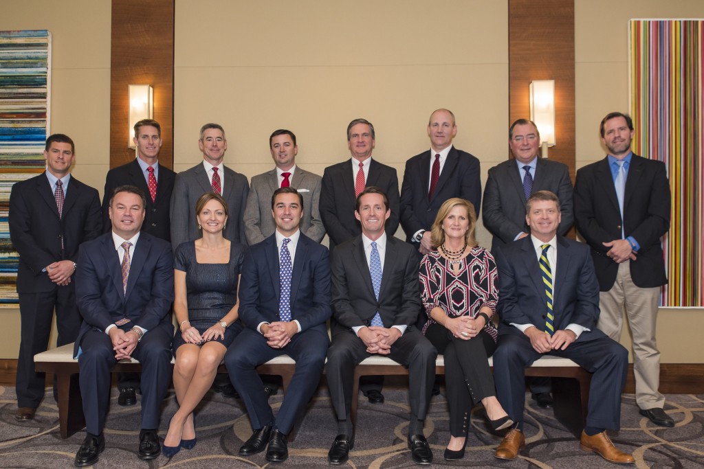 2016 NAIOP-MD Board of Directors