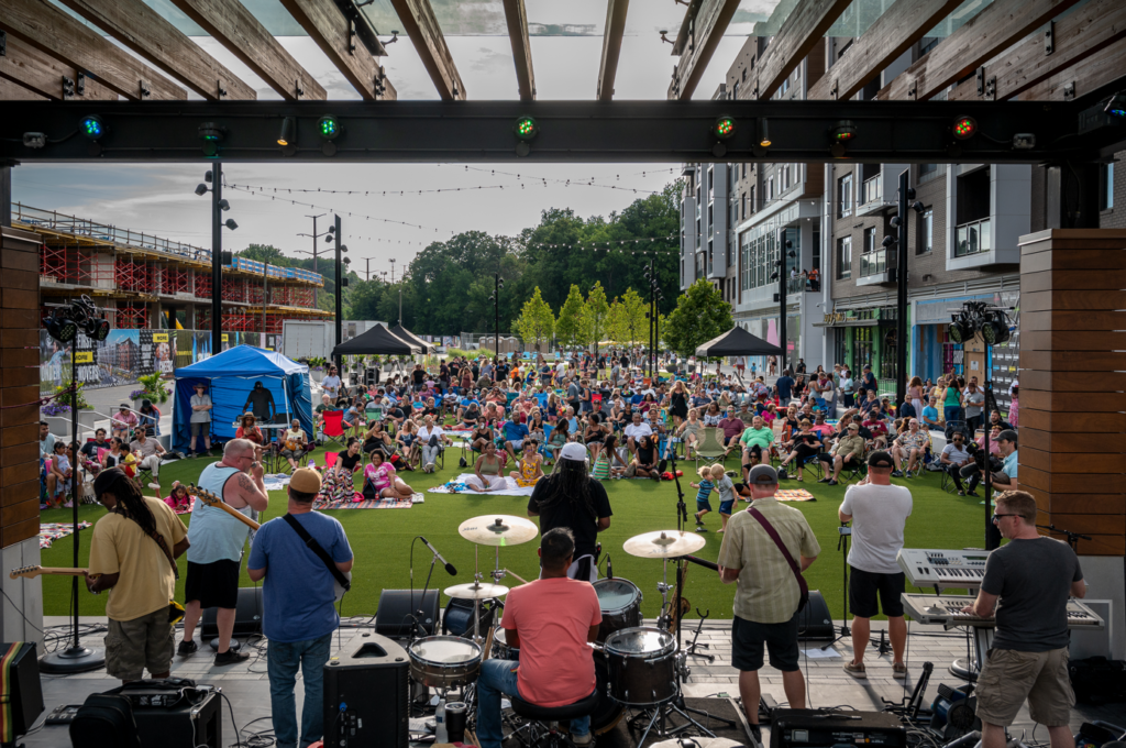 Blue Sky Thinking NAIOP Maryland Chapter