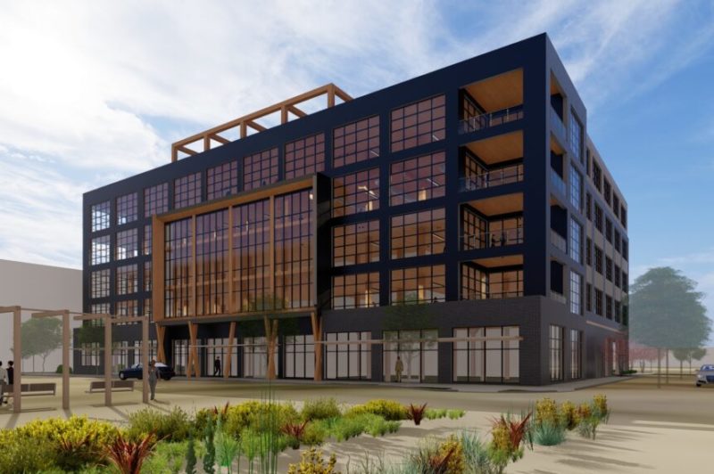 CRE Concepts: Mass timber trend takes root in Baltimore?