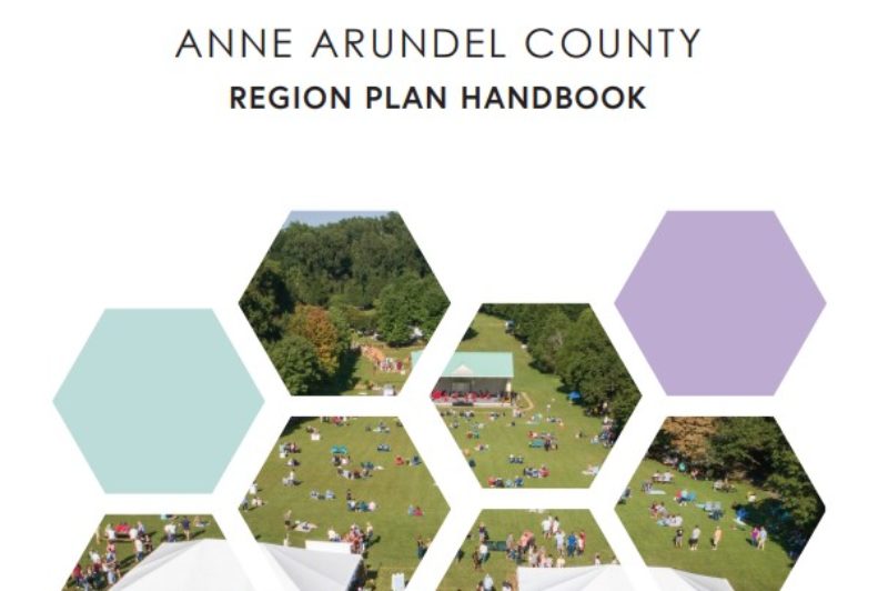 Anne Arundel County Region Plan Committee Enrollment Open Until July 18th