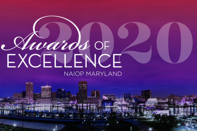 2020 Awards of Excellence – Individual Award Winners