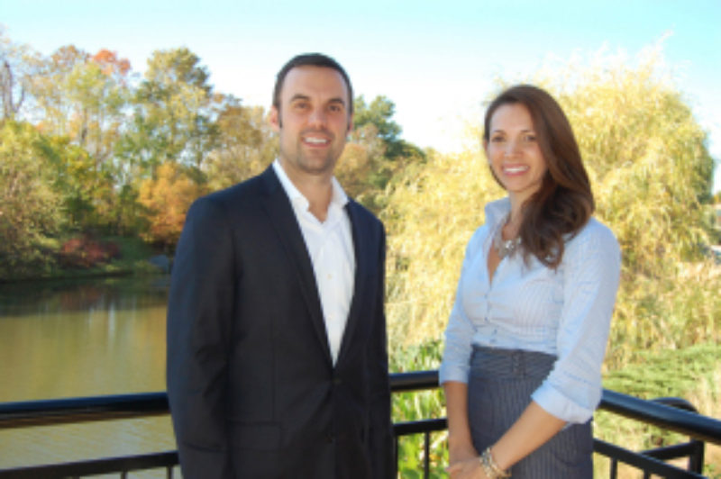NAIOP Maryland Members Christina Berzins and Alex Kopicki Named to Baltimore Business Journal “40 Under 40” List