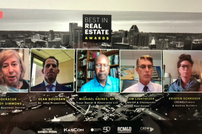 Efforts to create the “new normal” work environment are bolstering CRE