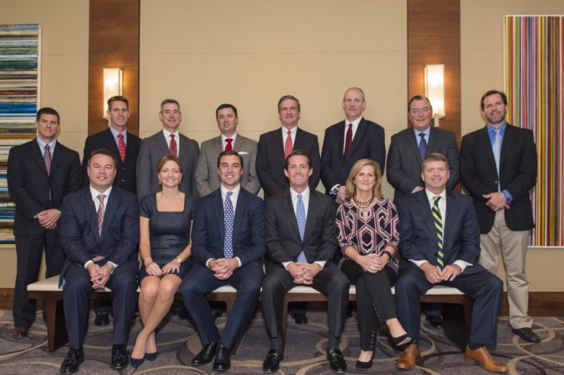 NAIOP Maryland Announces 2016 Officers and Board of Directors