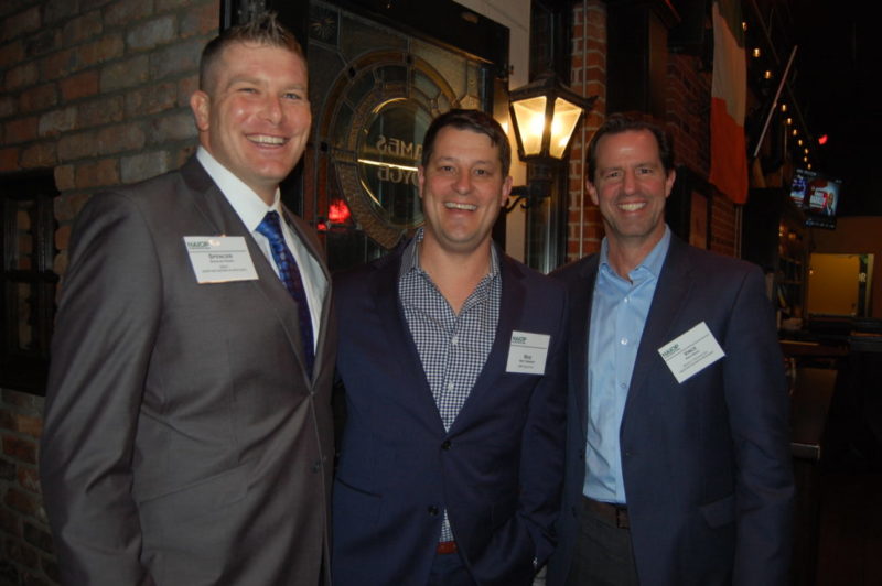 “Emerge From Your Comfort Zone To Build Your Skill-set” MRP Industrial’s Reid Townsend Tells NAIOP Maryland Developing Leaders