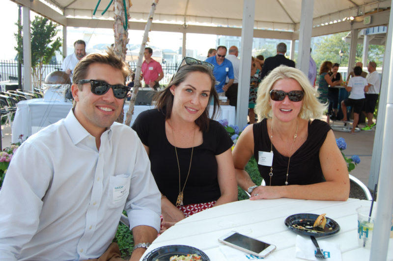 More than 200 Real Estate Professionals Attend NAIOP-MD Summer Social