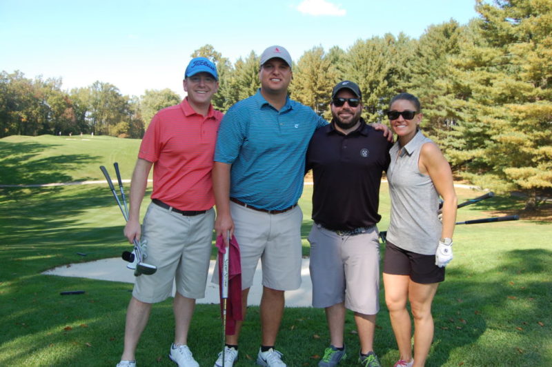 NAIOP Maryland holds Golf Outing at Country Club of Maryland