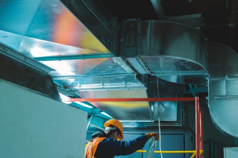 Real estate industry entering the age of indoor air quality