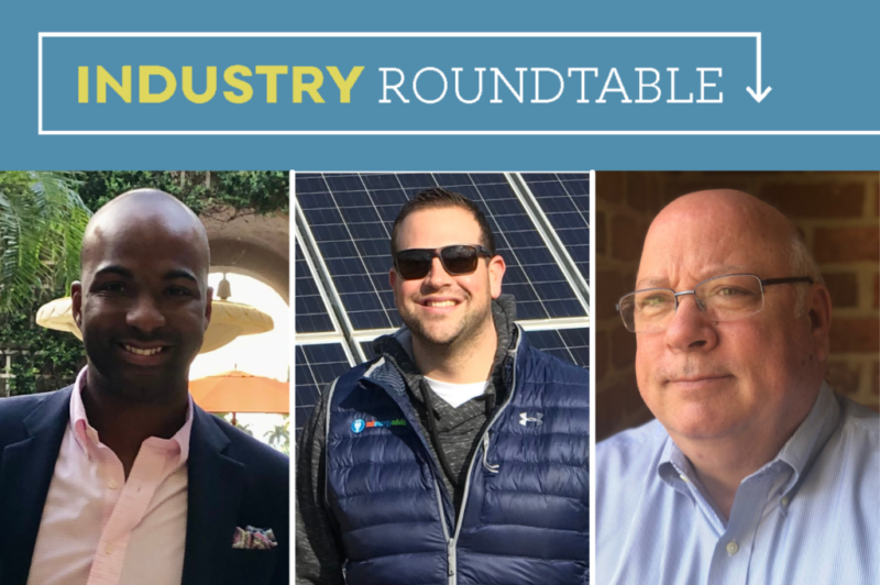 Industry Roundtable: Building a Better Baltimore