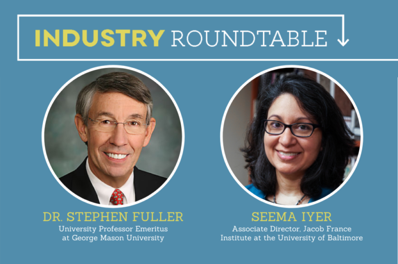 Industry Roundtable: Impact of the American Jobs Plan