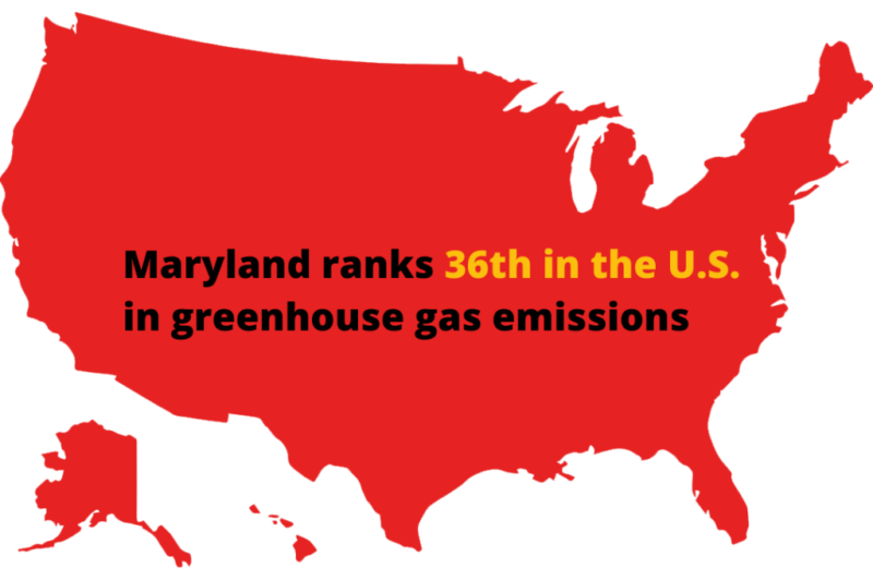 Understanding Maryland’s carbon footprint
