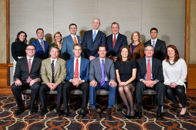 NAIOP Maryland Elects Board of Directors for 2019