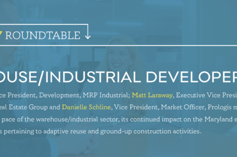 Industry Roundtable: Warehouse/Industrial Developers