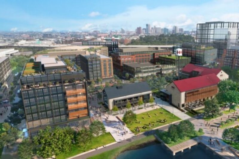 Innovation City – Developers, industry experts work to help Baltimore realize its high-tech potential