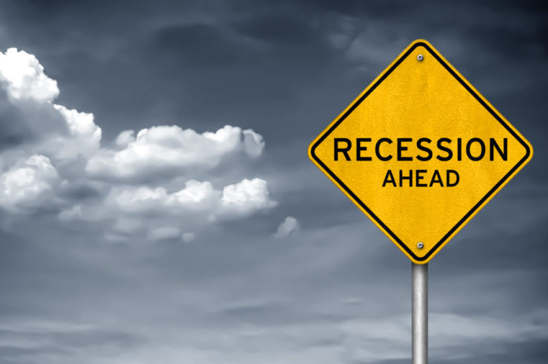 Key indicators signal recession before July 2021