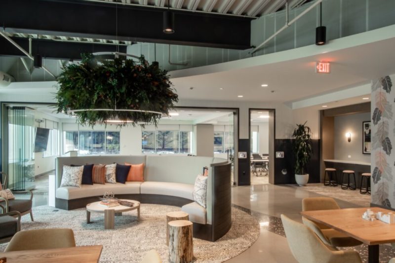 Could nature-focused design revitalize commercial spaces?