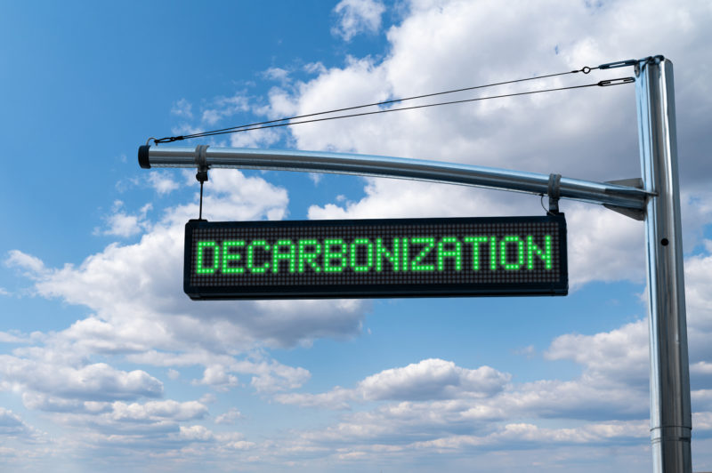 State policy makers present daunting path to 2031 decarbonization goal