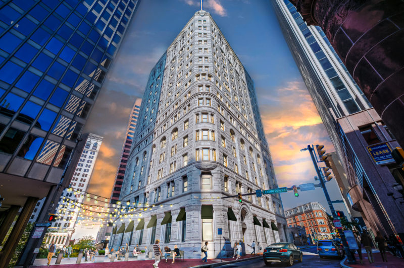 Downtown office space glut translates to rise in multifamily conversions