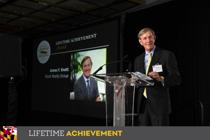 A conversation with Jim Knott,  2022 Lifetime Achievement Award Winner