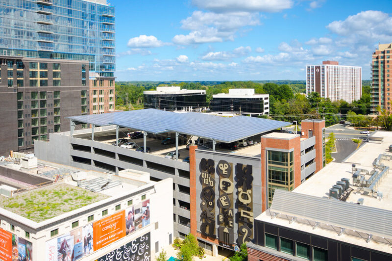 CRE leaders set their own path to net zero