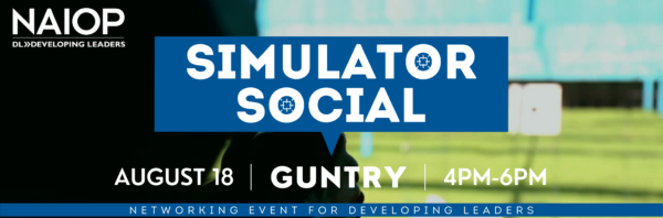 Simulator Social | Developing Leaders