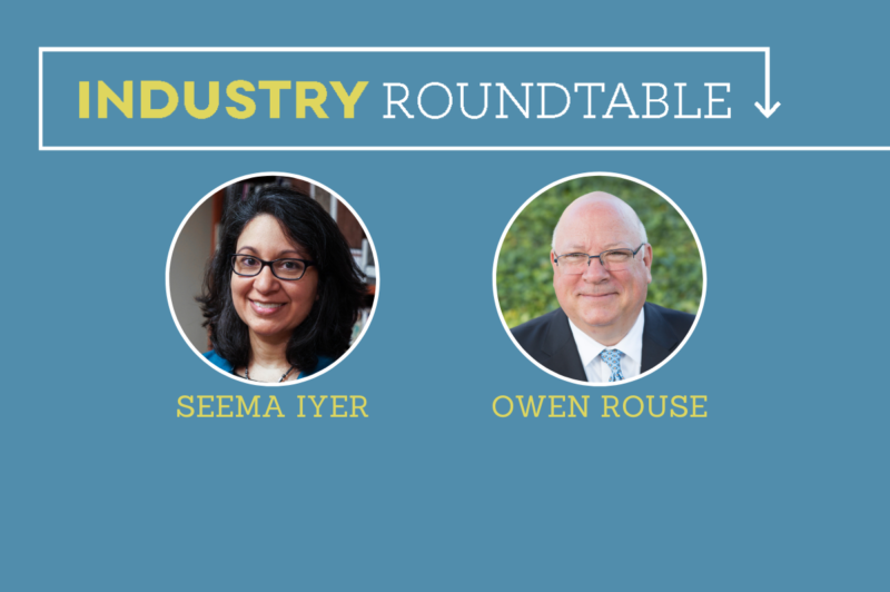 Industry Roundtable: An Economic Outlook