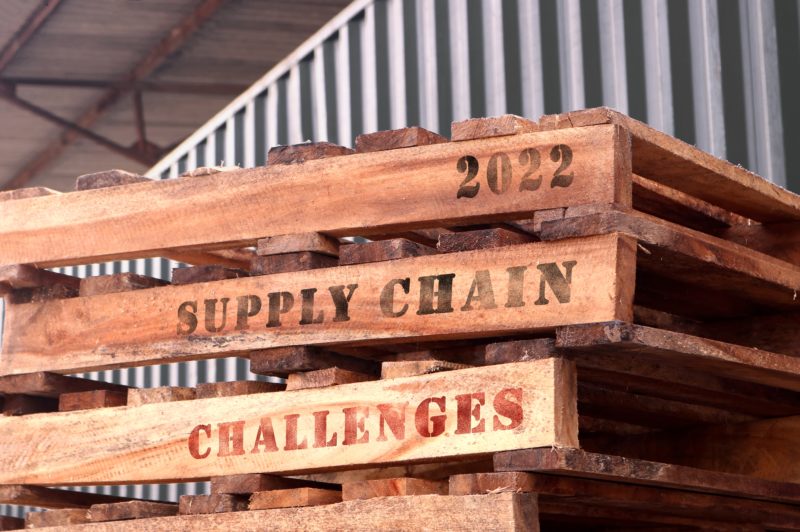 Supply chain is less turbulent but challenging
