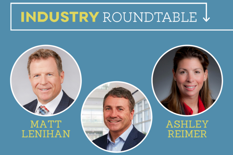 Industry Roundtable: Commercial office leasing