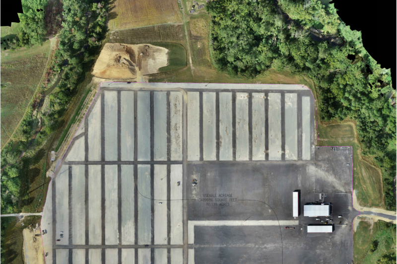 Industrial outdoor storage settles into sustainable growth pattern