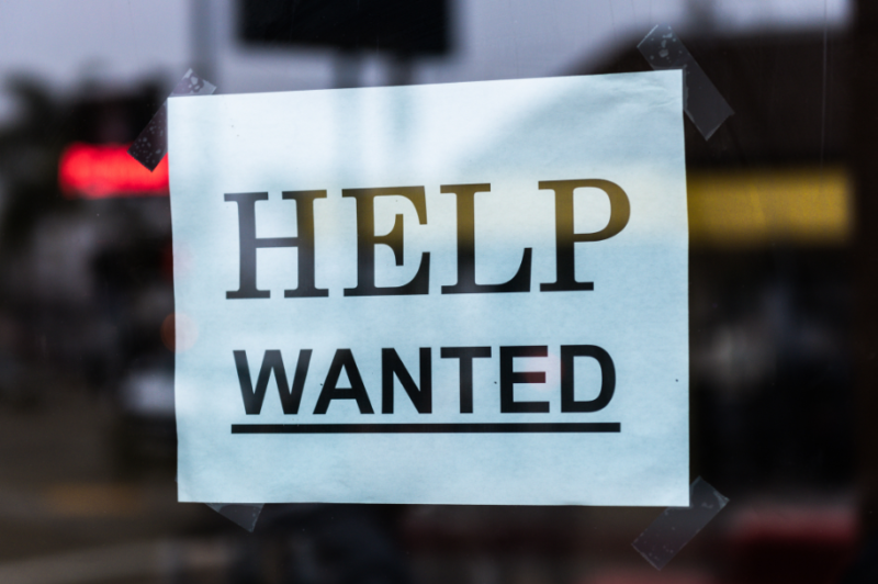 Labor shortage looms as biggest economic challenge of the next decade