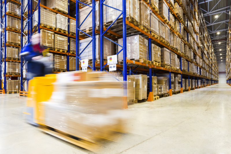 Co-warehousing poised for Maryland expansion