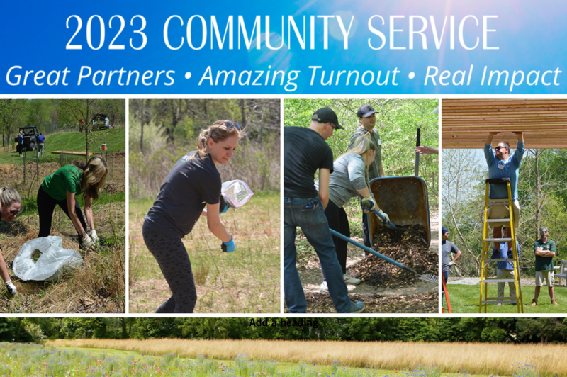 2023 Community Service
