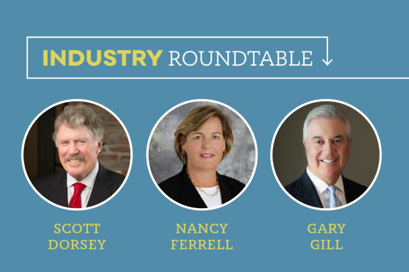Industry Roundtable: Lessons learned from commercial real estate veterans