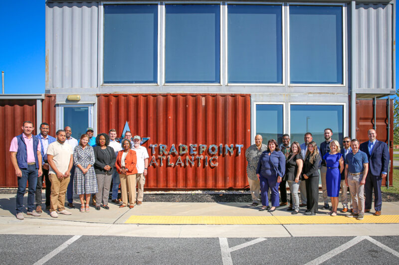 Tradepoint Atlantic aims to empower small, diverse companies