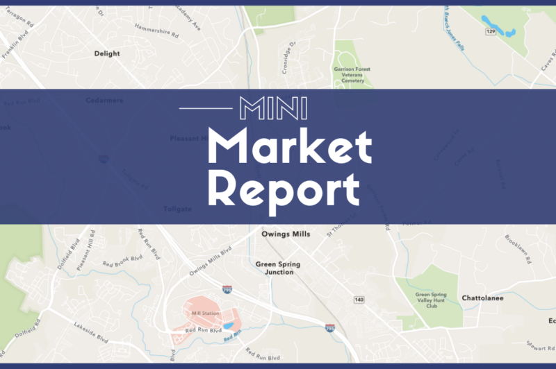 Mini-Market Report: Owings Mills