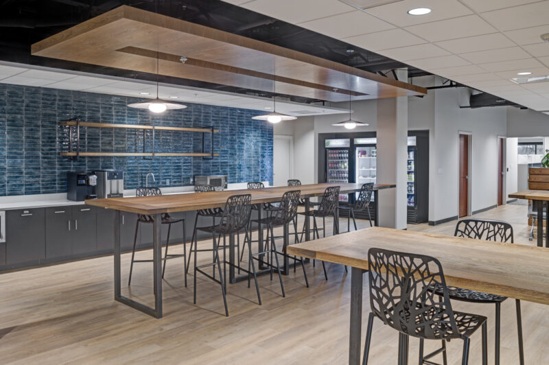 Award-winning office meets the needs of hybrid work culture