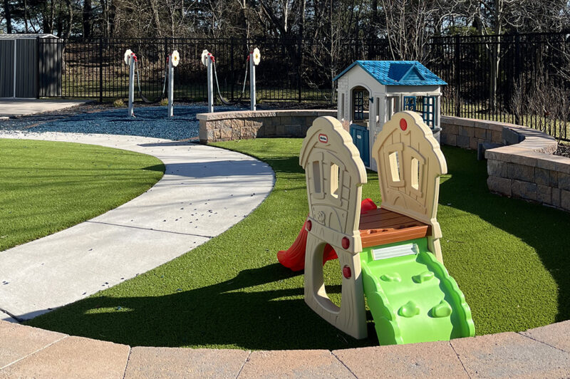 Projects deliver impact throughout communities