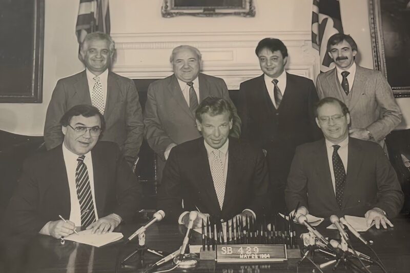 Two-decade effort creates effective CRE lobby in Annapolis