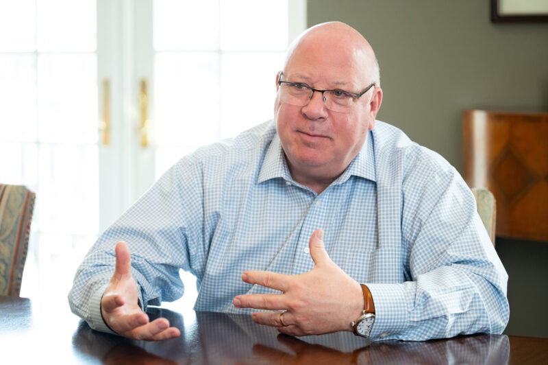 A conversation with Owen Rouse