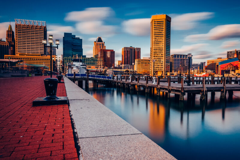 Business groups release plans to boost growth in greater Baltimore