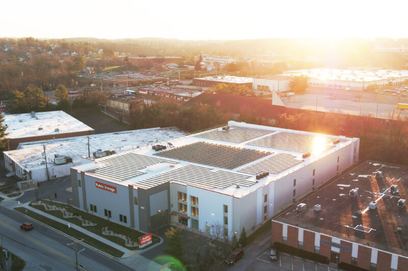 Community solar creates new CRE opportunity