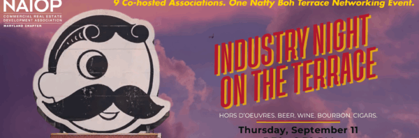 Industry Night on the Terrace