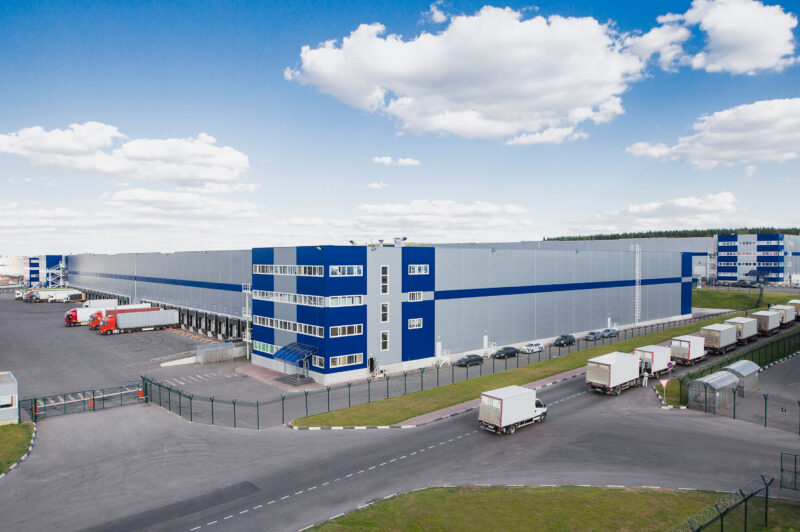 Industrial property sales navigate changing prices, complex financing
