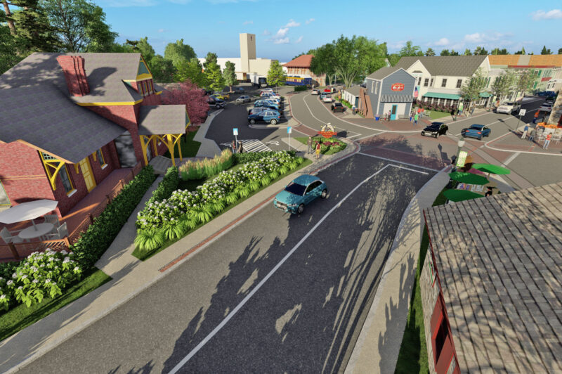 Sykesville crafts plan for thriving downtown
