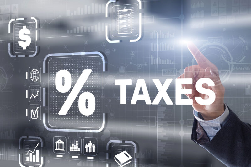 Tax bills could pose challenges to CRE industry