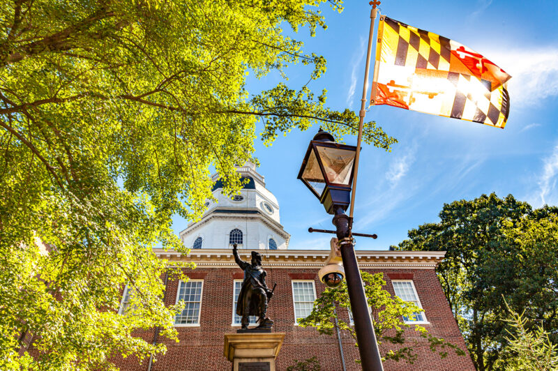 Roster of experts and diligent work build NAIOP Maryland’s legislative effort