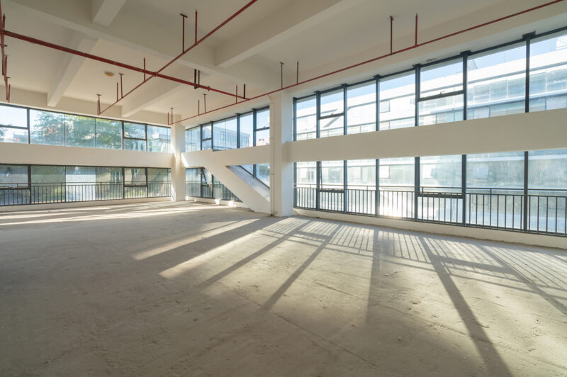 Governments put new pressure on office market