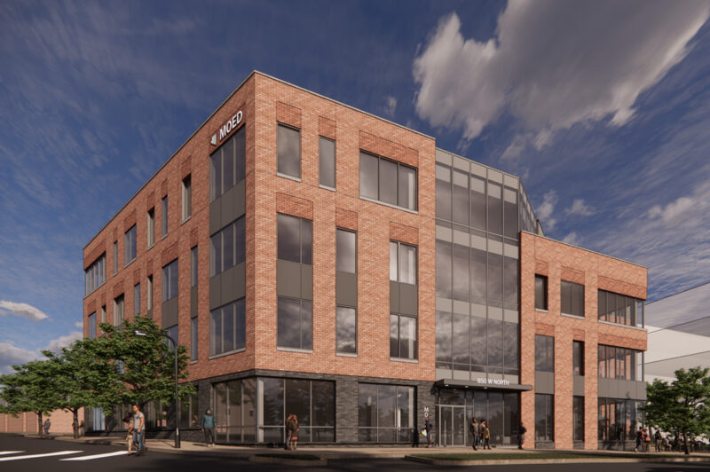 Mixed use with a twist: Projects demonstrate new paths to success