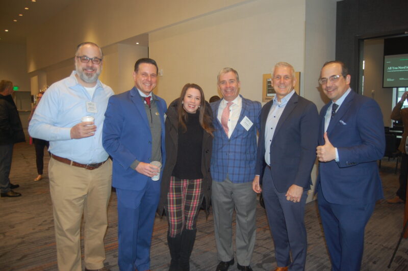 CBRE’s Spencer Levy sees plenty to be optimistic about in Baltimore