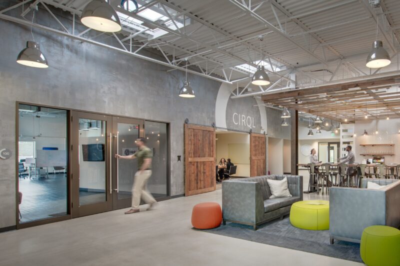 Immediate move-in possibilities fuel popularity of spec suites